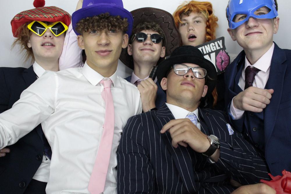 Ormiston Six Villages Academy | View more photos from the event at gallery.myphotoboothexperience.co.uk/u/MyPhotoBoothExperienceLtd/Ormiston-Six-Villages-Academy